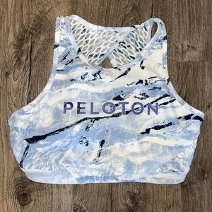 Peloton High Neck Geode WITH sports bra